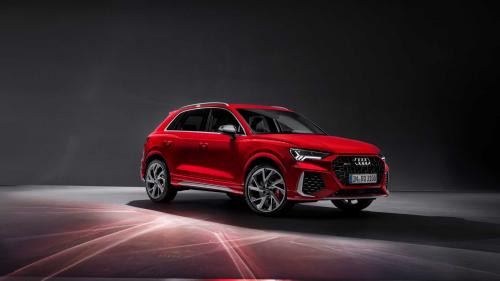 Audi RS Q3