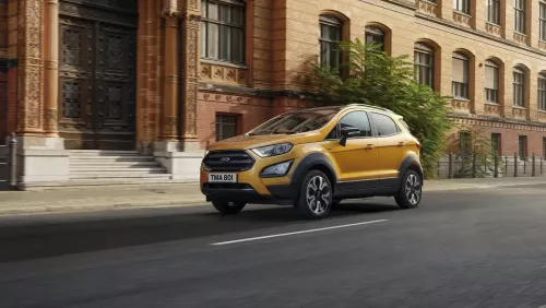 Ford EcoSport (2020)
