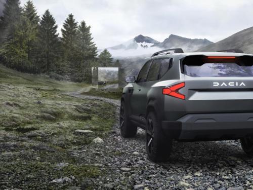 dacia bigster