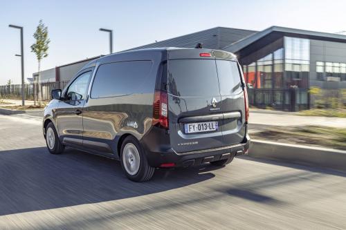 renault express van