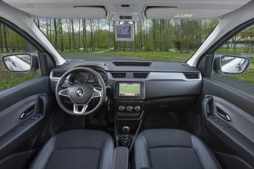 renault express van
