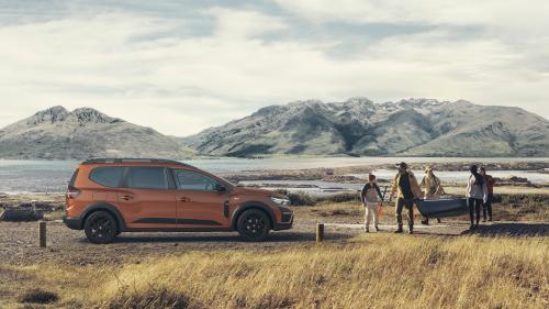 Dacia Jogger