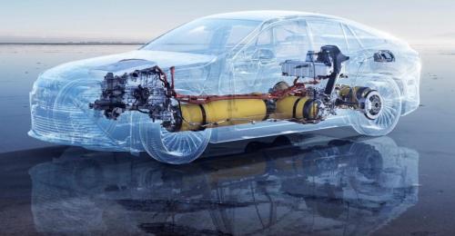toyota mirai