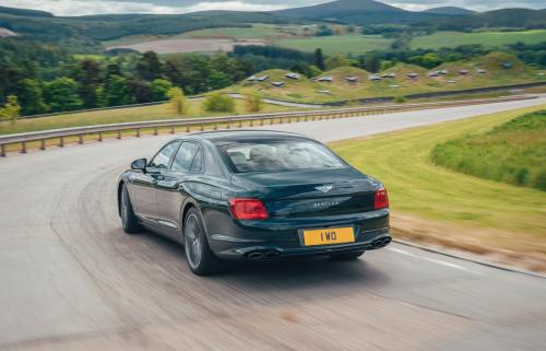 Bentley Flying Spur