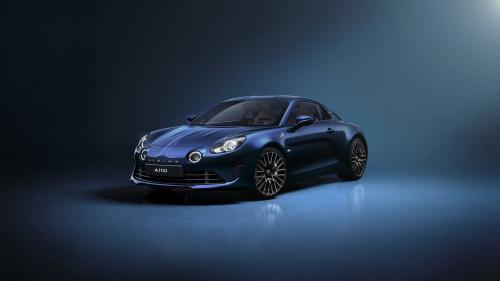 Alpine A110