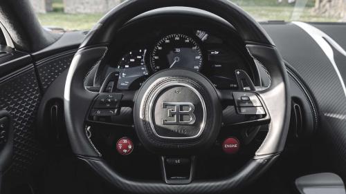 Bugatti Chiron Pur Sport