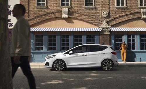 Ford Fiesta 2022
