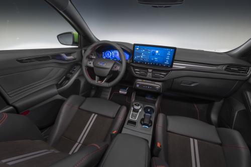 Ford Focus 2023