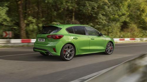Ford Focus ST 2022