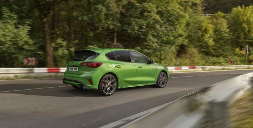 Ford Focus 2023