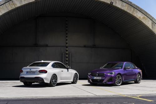BMW Σειρά 2 Coupe