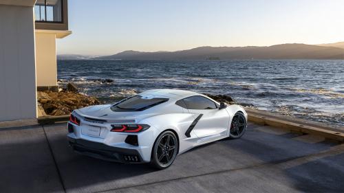 Chevrolet Corvette Stingray IMSA GTLM Championship Edition