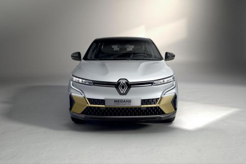 Renault Megane 2022