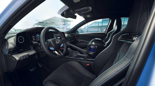 Hyundai Elantra N