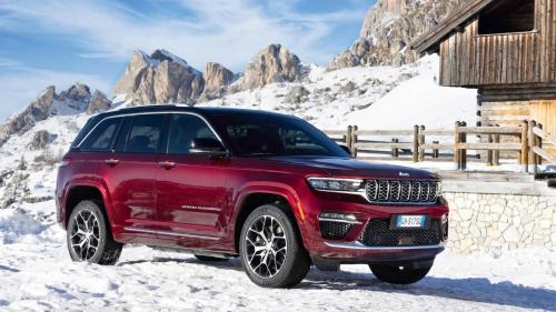 Jeep Grand Cherokee