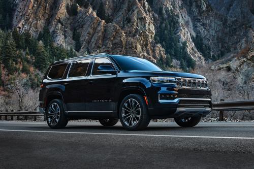 O νέος εξακύλινδρος κινητήρας της Jeep αναμένεται να εφαρμοστεί για πρώτη φορά στο Jeep Grand Wagoneer