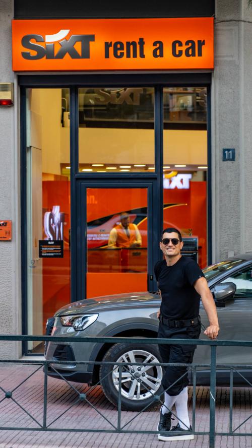 sixt leasing