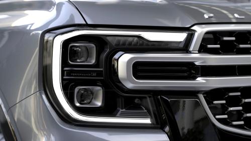 Ford Ranger Platinum