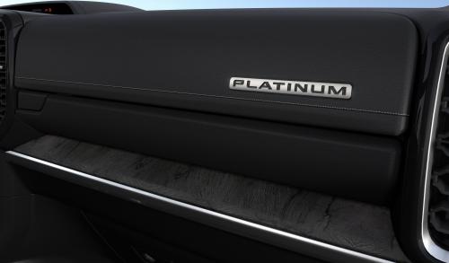 Ford Ranger Platinum