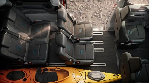 ford tourneo