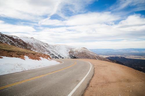 pikes peak