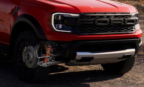 ford ranger raptor