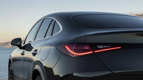 Mercedes-Benz GLC Coupe 2023