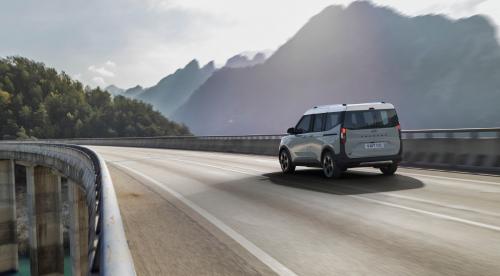 ford e-tourneo
