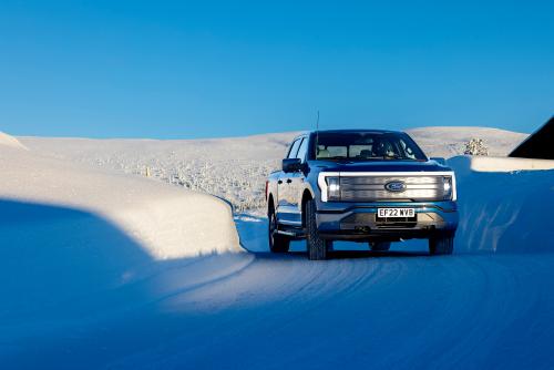 ford f-150 lighting
