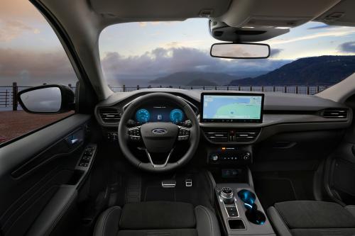 Ford Kuga Plug In hybrid