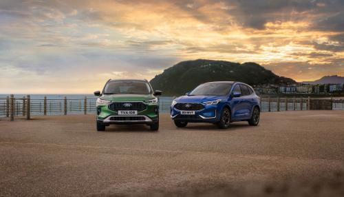 ford kuga plug in hybrid
