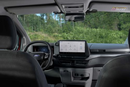 Transit Custom Nugget