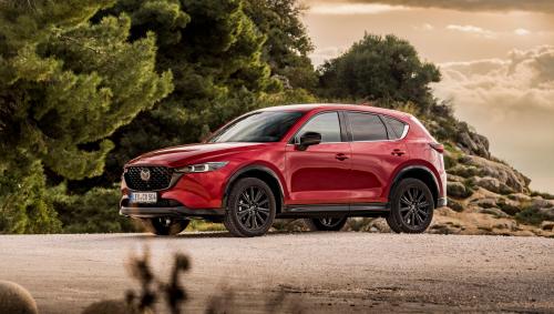 mazda cx-5