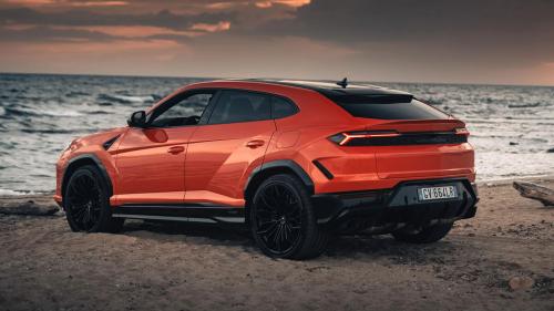 Lamborghini Urus SE