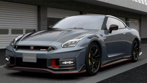 Η έκδοση Nismo του τελευταίου Nissan GT-R
