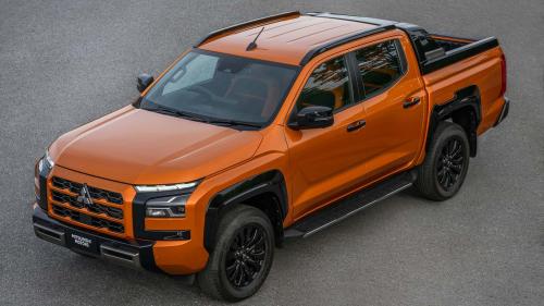 Mitsubishi L200
