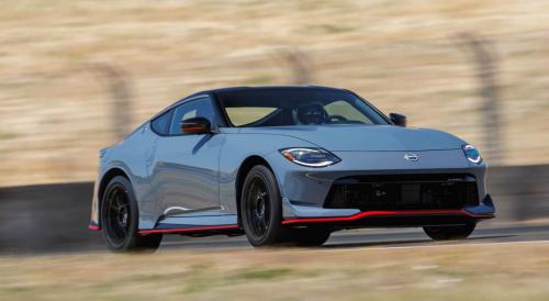 Nissan Z