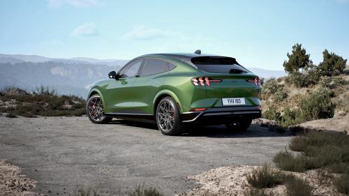 Ford Mustang Mach E