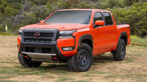 Nissan Frontier