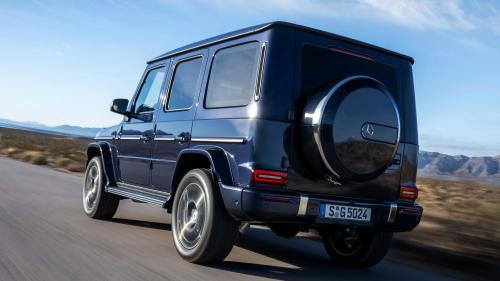 Mercedes G-Class