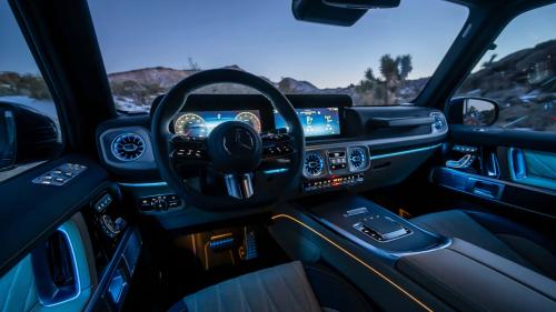 Mercedes G-Class