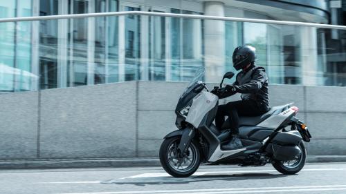 Yamaha XMAX 300