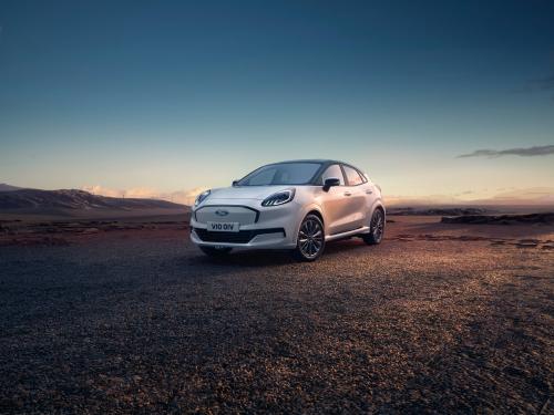 ford puma sound edition