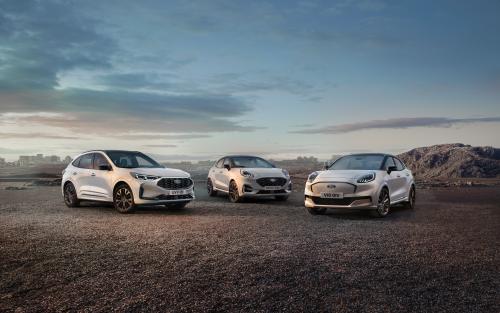FORD KUGA SOUND EDITION