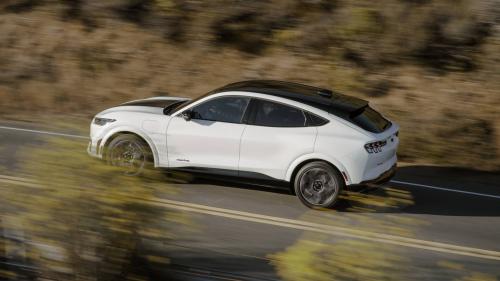 Ford Mustang Mach-E GT California Special