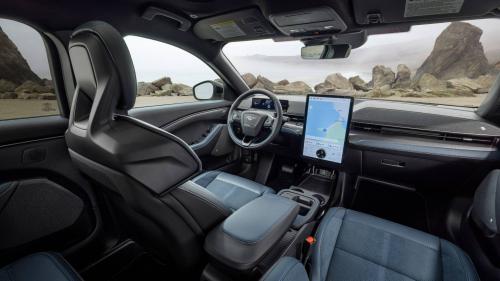 Ford Mustang Mach-E GT California Special