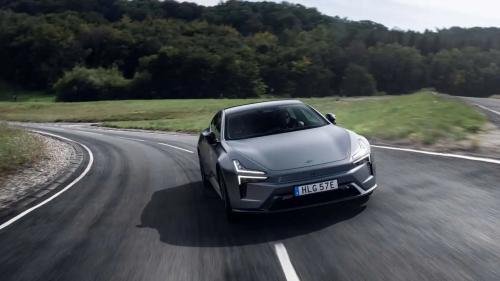 Polestar 5