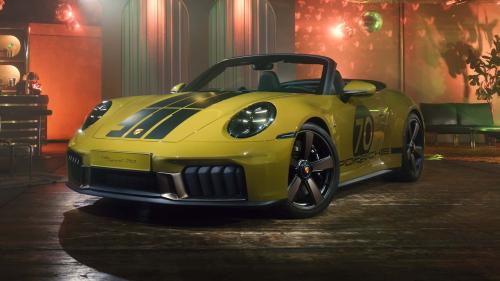 Porsche 911 Spirit 70