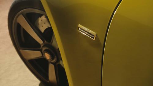 Porsche 911 Spirit 70