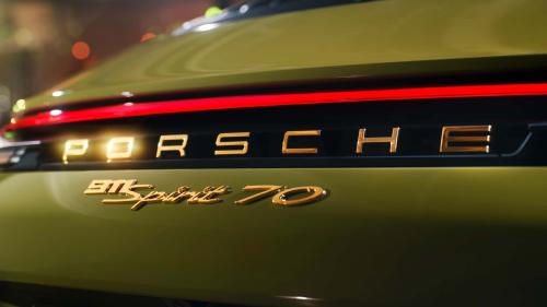 Porsche 911 Spirit 70